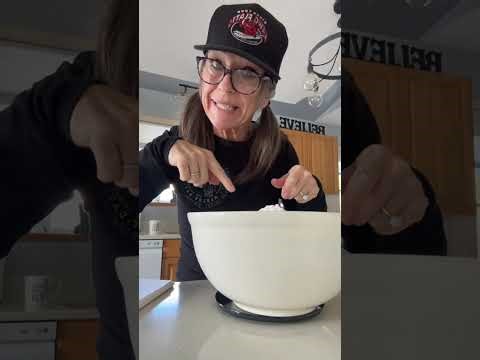 Part 1 Pumpkin Spice Sourdough Bread. Tis the season!!... #Shorts #lornelmitchell44