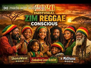 🔥 Best of 2026 Zim Reggae Mixtape | Conscious Vibes & Riddims