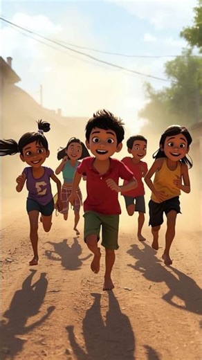 Short Story Of a Old Man