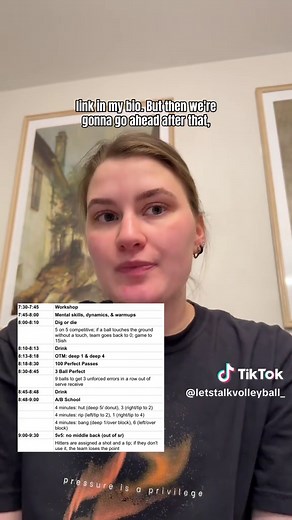 Innovative Volleyball Practice Plans You Can Copy