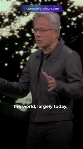 AI + Telecom: Jensen Huang Warns America Can’t Fall Behind