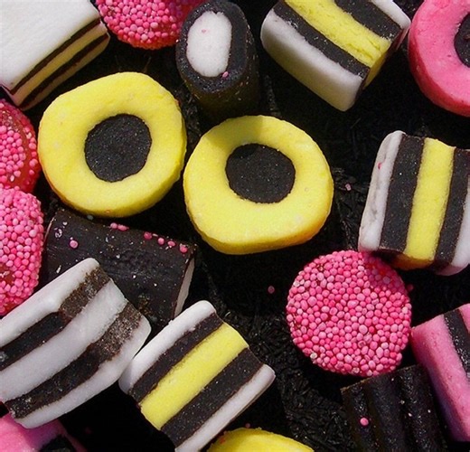 Jelly Babies and Liquorice Allsorts: Candy Facts and History