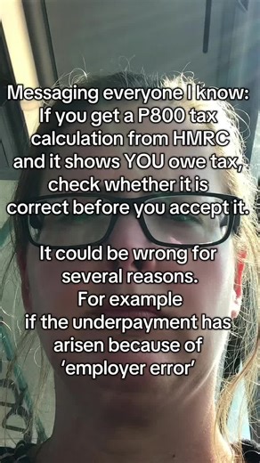 Understanding Your P800 Tax Calculation