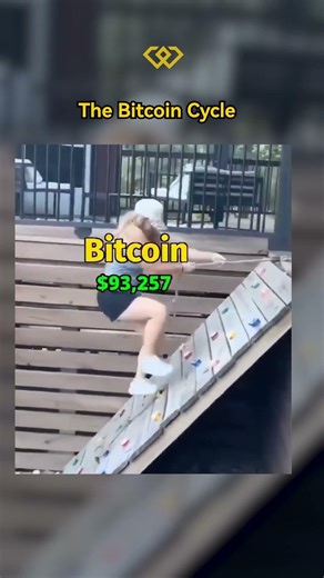 POV:The Bitcoin Cycle #blockchain #memecrypto