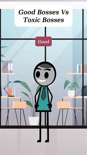 #animation #work #funny #boss