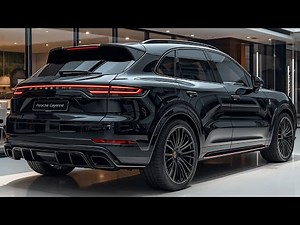 2026 Porsche Cayenne Review – Luxury, Power & Next-Gen Performance | Drive Hub