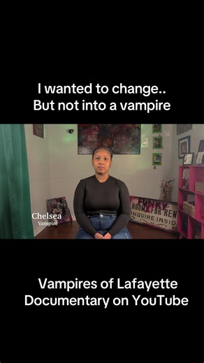 Vampires of Lafayette documentary on YouTube #aldiyktaturs #louisiana #vampire #vampiresoflafayette