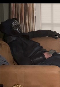 Behind the Scenes of Teen Wolf: Oni Power Nap Moments