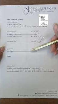 Cálculo de rescisão trabalhista com aviso prévio trabalhado.