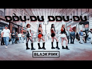 [KPOP IN PUBLIC | ONE TAKE] BLACKPINK - DDU-DU DDU-DU | Dance cover by RAVE