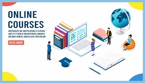 Download Online Class by e-learning Teleconference Web Video Conference for education for free