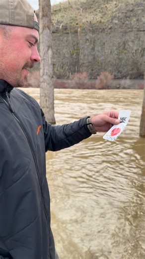 @redsflyshop_tying on Instagram: "If you use the whole package at once, does it make it a yarnie? 🤔 #nymphfishing #flytying"
