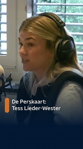 33K views · 154 reactions | De voormalige keepster van het Nederlands handbalteam, Tess Lieder-Wester, was zondag te gast in De Perstribune. Een gesprek over eenzaamheid in Boekarest, de verwarring over haar 'nieuwe' naam, de angst voor blijvend hersenletsel en het aanstaande WK Handbal in Nederland (waar ze toernooiambassadeur voor is). #nporadio1 #omroepmax #handbal | De Perstribune | Facebook