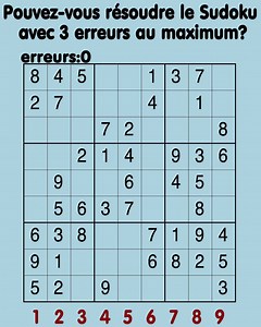 🌈🌈Sudoku pour joueurs débutants et confirmés. Plus de 5000 puzzles bien pensés. | Sudoku