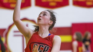 Marist recruit chose Red Foxes for coaching staff, school