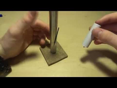 Bombetten selber bauen Tutorial + Test [HD]