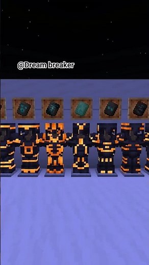 Ranking Every Minecraft Armor Trim