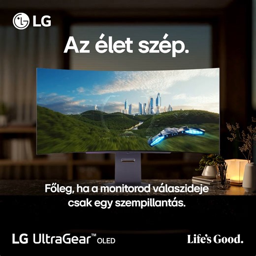 136K views · 168 reactions | Az élet akkor szép, ha a monitorod...