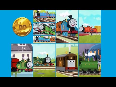 All Engines Go roll call verses (2025 end of series edition + 80th anniversary edition)