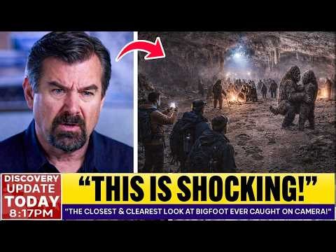 David Paulides Finally Revealed Bigfoot’s Real Origin… And What He Found Shocked Scientists