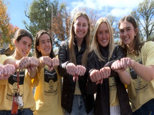 Amarillo High School continues a 93-year-old tradition