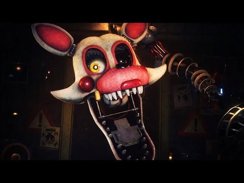 FNAF REWRITTEN 87 - THE BEST FNAF FANGAME