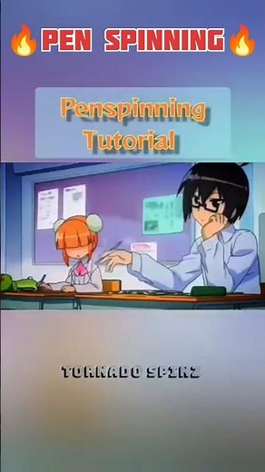 ♾️ "INFINITY x3 – Flow Like a Legend! ✍️🌪️" #InfinityTrick #PenSpinning #SpinSavvY #PenFlow