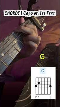 How to Play “Earrings” by Malcolm Todd | Easy Guitar Tutorial #acousticguitar #easychords #shorts