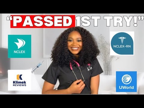 How to Pass NCLEX on Your First Attempt | Real Strategy Breakdown