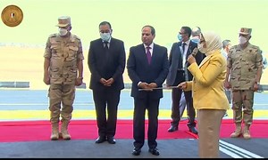 Egypt to treat muscular atrophy patients starting next week as per Sisi’s directives