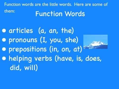 Word Stress in Sentences