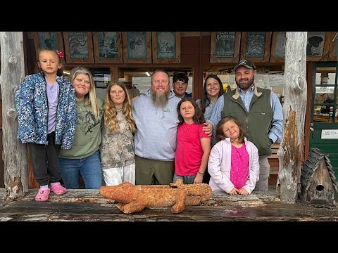 We Took Over a South Carolina Fish Camp for the Weekend!