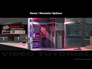 Computer Repair Simulator® - Game & Simulator Options (10min 15s)