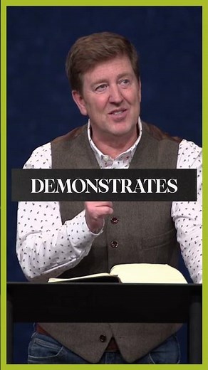 DEMONSTRATING THE LOVE OF JESUS | GARY HAMRICK