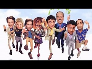 Rat Race Full Movie Facts And Review | Rowan Atkinson | John Cleese