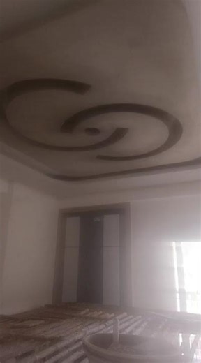 False Ceiling Design at Trident Embassy Reso #interiormaster #homedesign #interiordesign