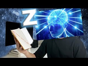 READING The German Dictionary (Letter Z) ASMR