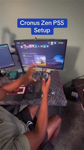 62K views · 348 reactions | Is the Cronus to good…?勞 #gaming #bo7 #bf6 #gameplay #ps5 | Cronus Zen | Facebook