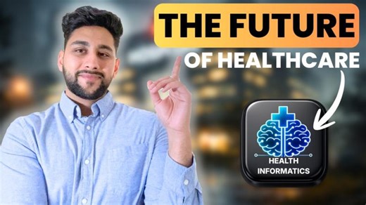 Health Informatics: Powering Healthcare AI and Careers | Informessor posted on the topic | LinkedIn