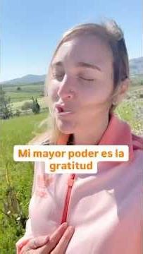 El decreto que atrae todo lo bueno ✨ #gratitud #universo #angeles