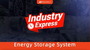 100K views · 2.2K reactions | Industry Express The energy storage system (ESS) industry has experienced significant growth in China in recent years. Stay informed with our all-new Industry Express channel for quick insights into this dynamic sector!  Learn more: https://kont.ly/59a4c8d7 #MIC #MadeInChina #Sourcing #eCommerce #OnlineShopping #EnergyStorageSystem #Insight #IndustryExpress | Made-in-China.com | Facebook
