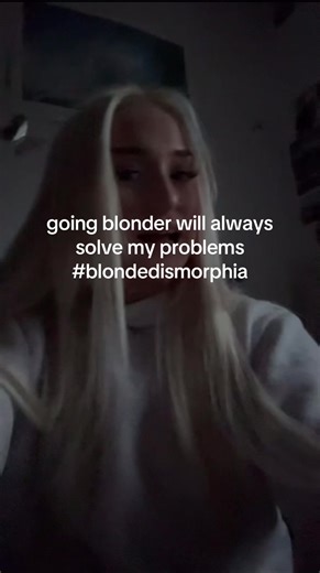 The Quest for Blonder Hair: A Personal Reflection