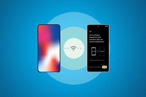 Más rápido y más flexible. Cambiar de móvil es menos traumático que nunca con Android Switch
