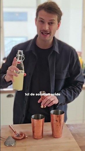 Vous ne connaissez pas encore ce cocktail à la fraise