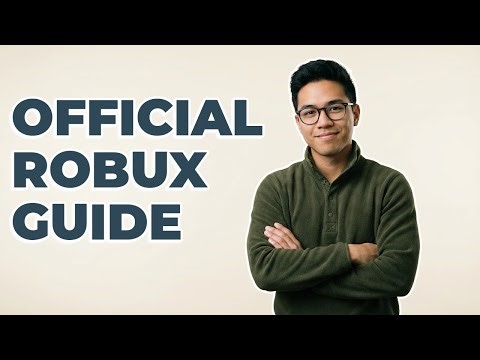 How Can I Buy Robux Officially?