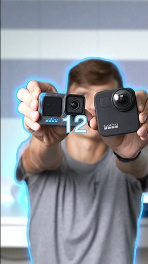 GoPro MAX vs Hero 12 | What's the DIFFERENCE🤔