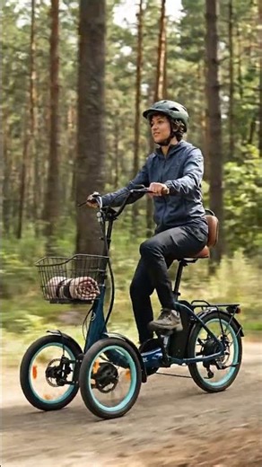 sixthreezero Two Front Wheel 2026 750w Electric Bike w/ Hydraulic Brakes