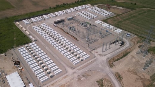 Company proposes battery storage as a cheaper solution for N.B. Power