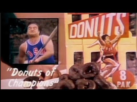 John Belushi 🍩 Little chocolate donuts ©