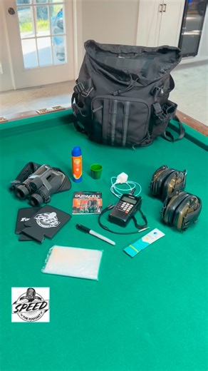 Here for the Speed | Podcast on Instagram: "What’s in our backpack for a NASCAR Race? 🎒🏁 Here’s our basic essentials list: 1.) Poncho- Daytona never fails to provide rain. A poncho is a must! 2.) Koozies- Nothing like a cold beer while you watch the race. 3.) Sharpie- You never know when you’re going to run into someone. 4.) Handheld scanner/radio- To stay in tune with the crews and their strategies. 5.) Extra Batteries- ^for the scanner 6.) Liquid IV- Always an essential. @liquidivaus 7.) Bin